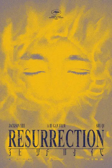 Poster to the movie "Resurrection" #528795