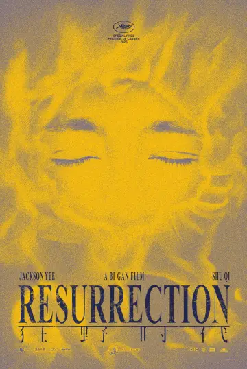 Poster to the movie "Resurrection" #761741