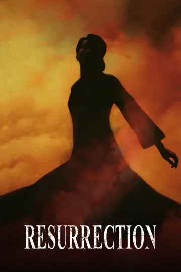 Poster to the movie "Resurrection" #816262