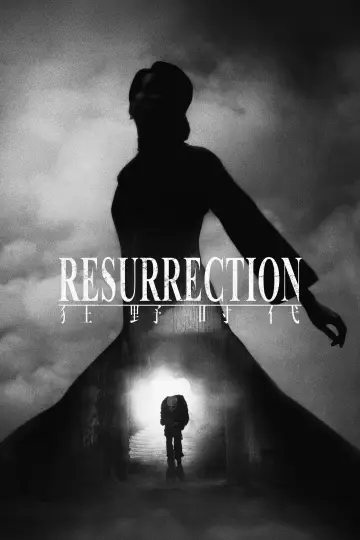Poster to the movie "Resurrection" #816263