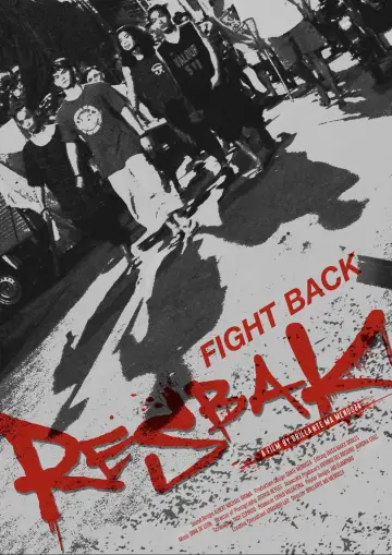 Poster to the movie "Payback" #1574267