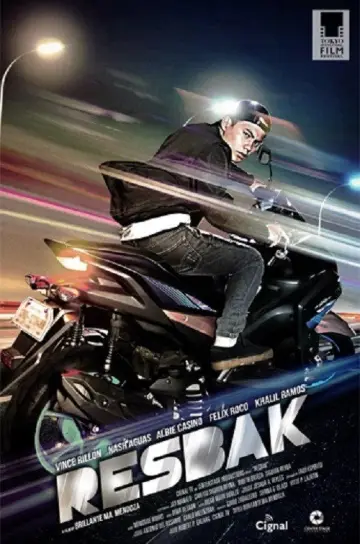 Poster to the movie "Payback" #1574268