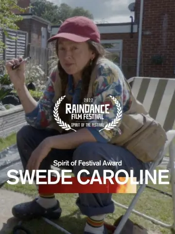 Poster to the movie "Swede Caroline" #1077583