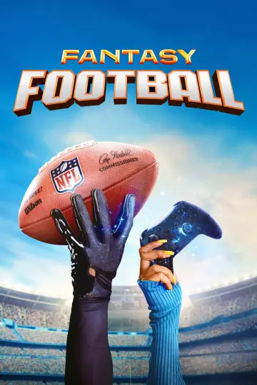 Poster to the movie "Fantasy Football" #1105287