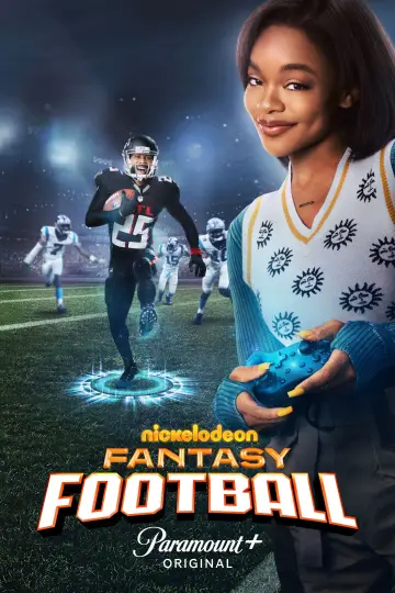 Poster to the movie "Fantasy Football" #1105288