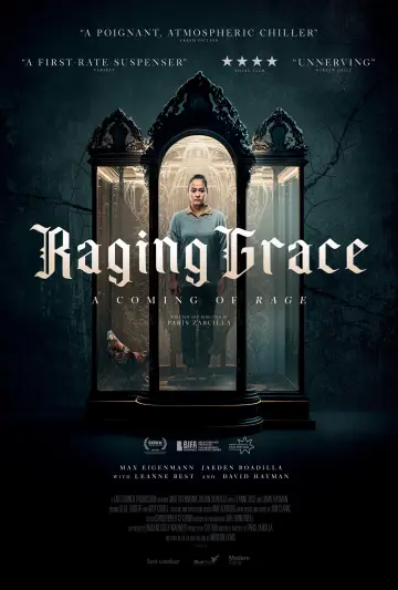 Raging Grace poster