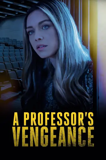 Poster to the movie "A Professor