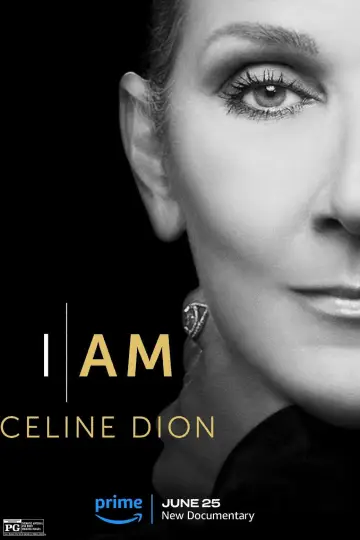 Poster to the movie "I Am: Celine Dion" #876563