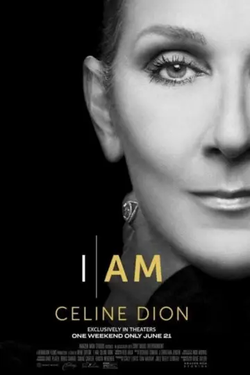Poster to the movie "I Am: Celine Dion" #876565