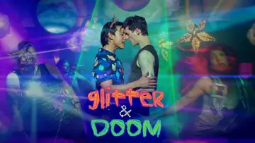 Backdrop to the movie "Glitter & Doom" #975273