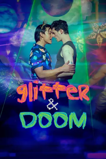 Poster to the movie "Glitter & Doom" #975280