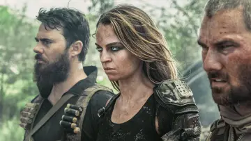Backdrop to the movie "Wyrmwood: Apocalypse" #164802