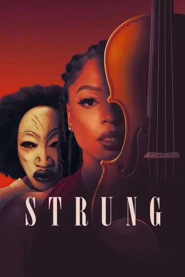 Poster to the movie "Strung" #817437