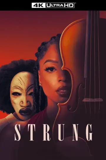 Poster to the movie "Strung" #954526
