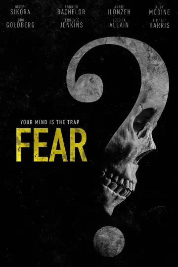 Poster to the movie "Fear" #1017011