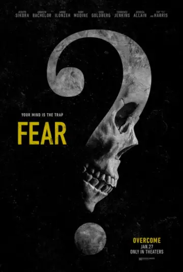 Poster to the movie "Fear" #1017012