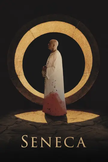 Poster to the movie "Seneca: On the Creation of Earthquakes" #1097797