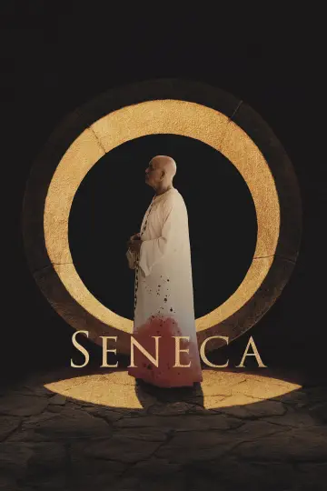 Poster to the movie "Seneca: On the Creation of Earthquakes" #1097798