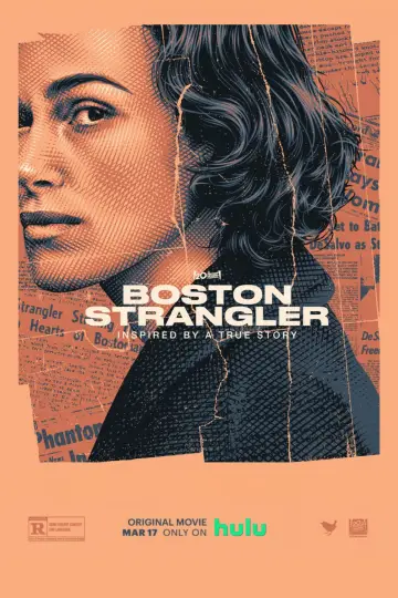 Poster to the movie "Boston Strangler" #639164