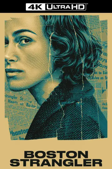 Poster to the movie "Boston Strangler" #78514