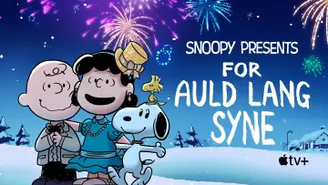 Backdrop to the movie "Snoopy Presents: For Auld Lang Syne" #965100