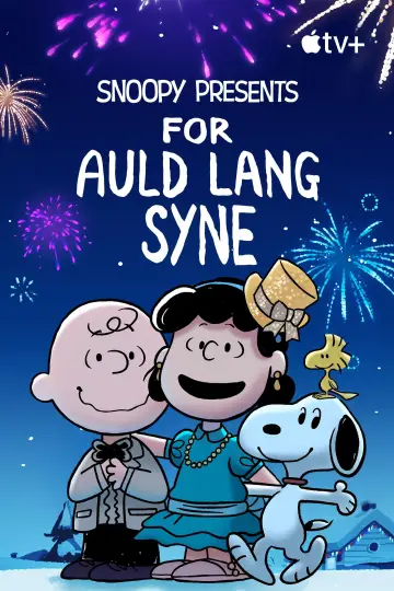 Poster to the movie "Snoopy Presents: For Auld Lang Syne" #965117