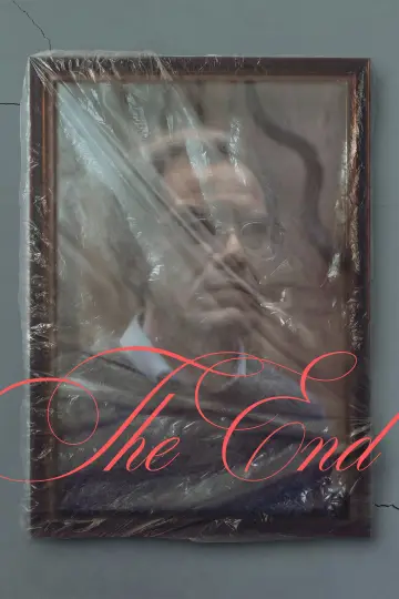 Poster to the movie "The End" #1294314