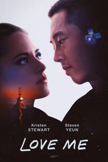 Poster to the movie "Love Me" #655060