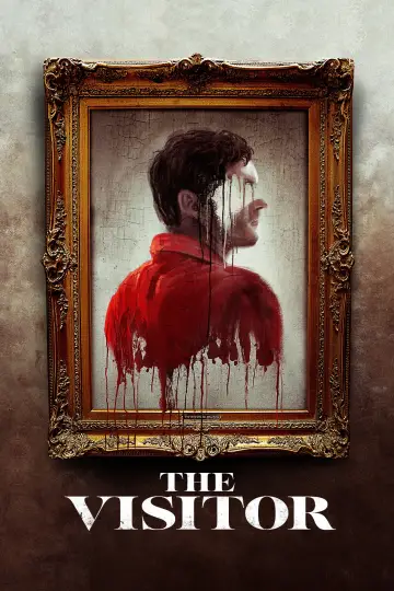 Poster to the movie "The Visitor" #1110280
