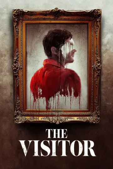 Poster to the movie "The Visitor" #1110281