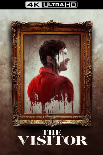 Poster to the movie "The Visitor" #1110282