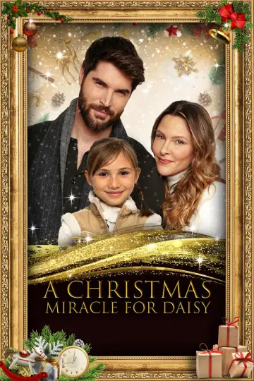 Poster to the movie "A Christmas Miracle for Daisy" #1039262