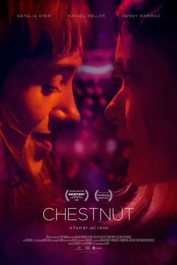 Poster to the movie "Chestnut" #886095