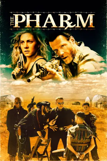 Poster to the movie "The Pharm" #1105687