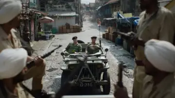 Backdrop to the movie "This City Is a Battlefield" #617288