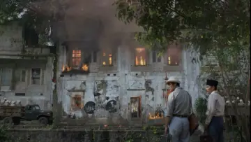 Backdrop to the movie "This City Is a Battlefield" #617292