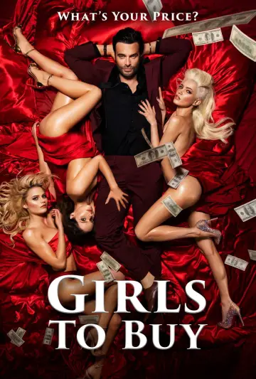 Poster to the movie "Girls to Buy" #978428