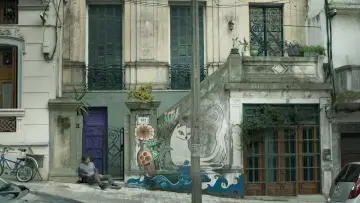 Backdrop to the movie "The Girl from Uruguay" #1170817