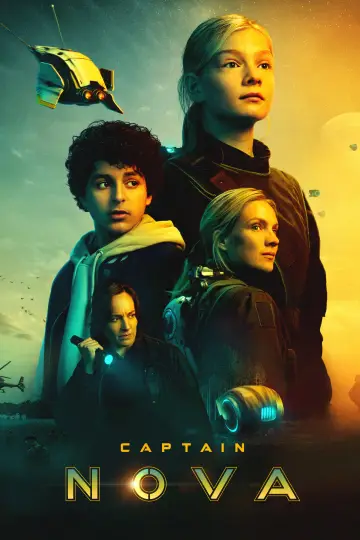 Poster to the movie "Captain Nova" #1025648