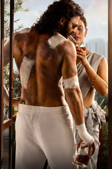 Poster to the movie "Spirit" #979430