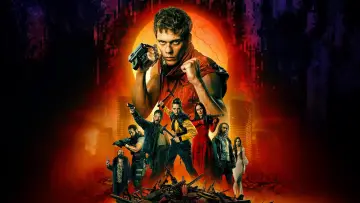 Backdrop to the movie "Boy Kills World" #612064