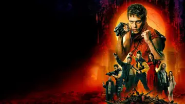 Backdrop to the movie "Boy Kills World" #612066