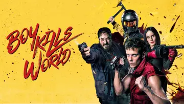 Backdrop to the movie "Boy Kills World" #612069