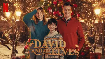 Backdrop to the movie "David and the Elves" #1095713