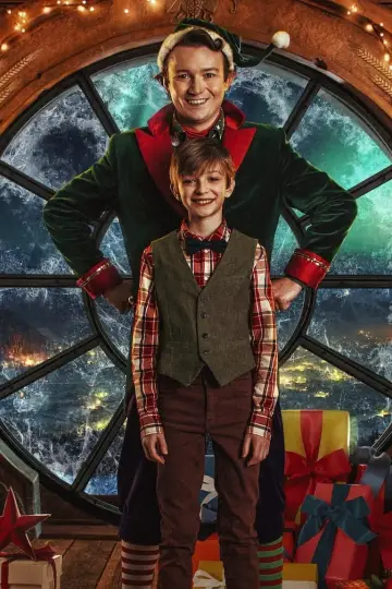 Poster to the movie "David and the Elves" #455535