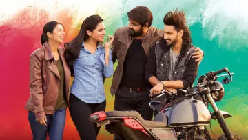 Backdrop to the movie "Idhe Maa Katha" #1156780