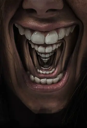 Poster to the movie "Smile" #371401