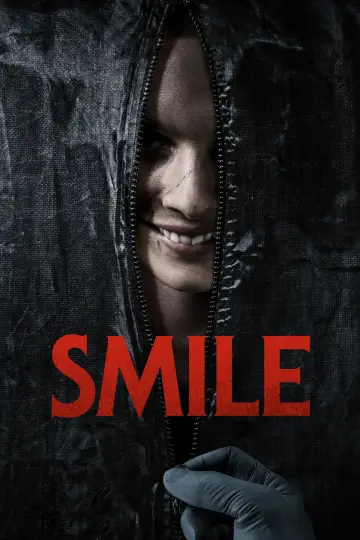 Poster to the movie "Smile" #620101