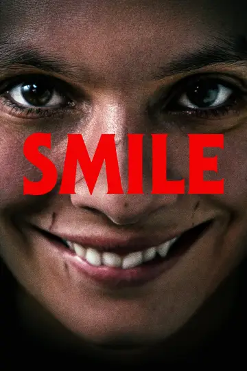 Poster to the movie "Smile" #620102