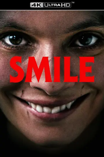 Poster to the movie "Smile" #620153